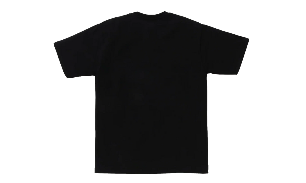 Mikoshi Tee "Black" 1K72 110 019 BLACK