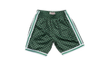 NBA Checked Swingman Shorts "Boston Celtics - Green" BA3A4I BCE E N09
