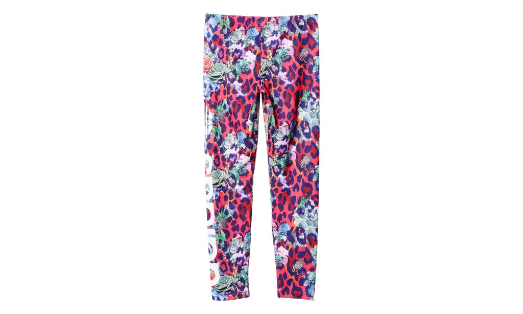 Originals S Rose Leggings GS "Multicolor" S96105