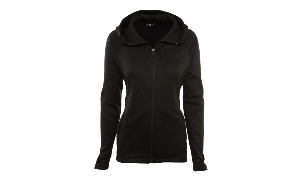 Momentum Hoodie WMNS "TNF Black" A2VDB JK3