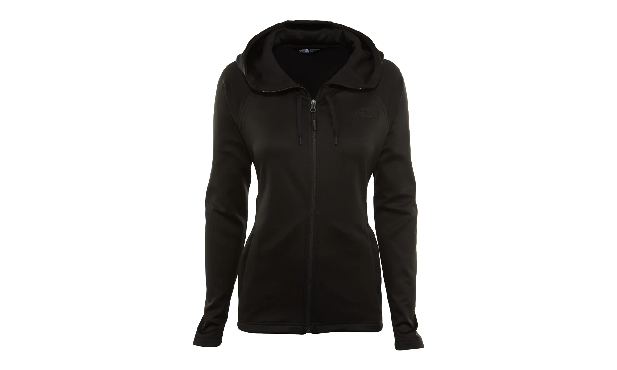 Momentum Hoodie WMNS "TNF Black" A2VDB JK3