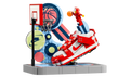 Nike Dunk Trickshot "Red" 43021