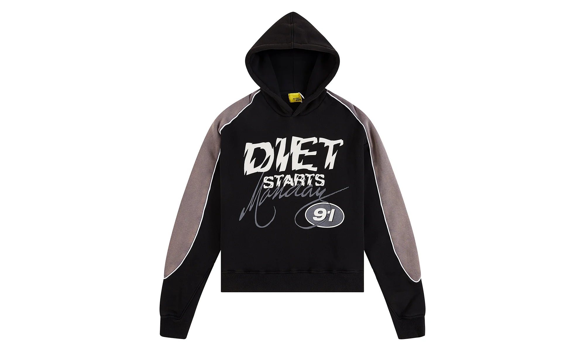 Panel Hoodie "Black" DSM HOL2502 213