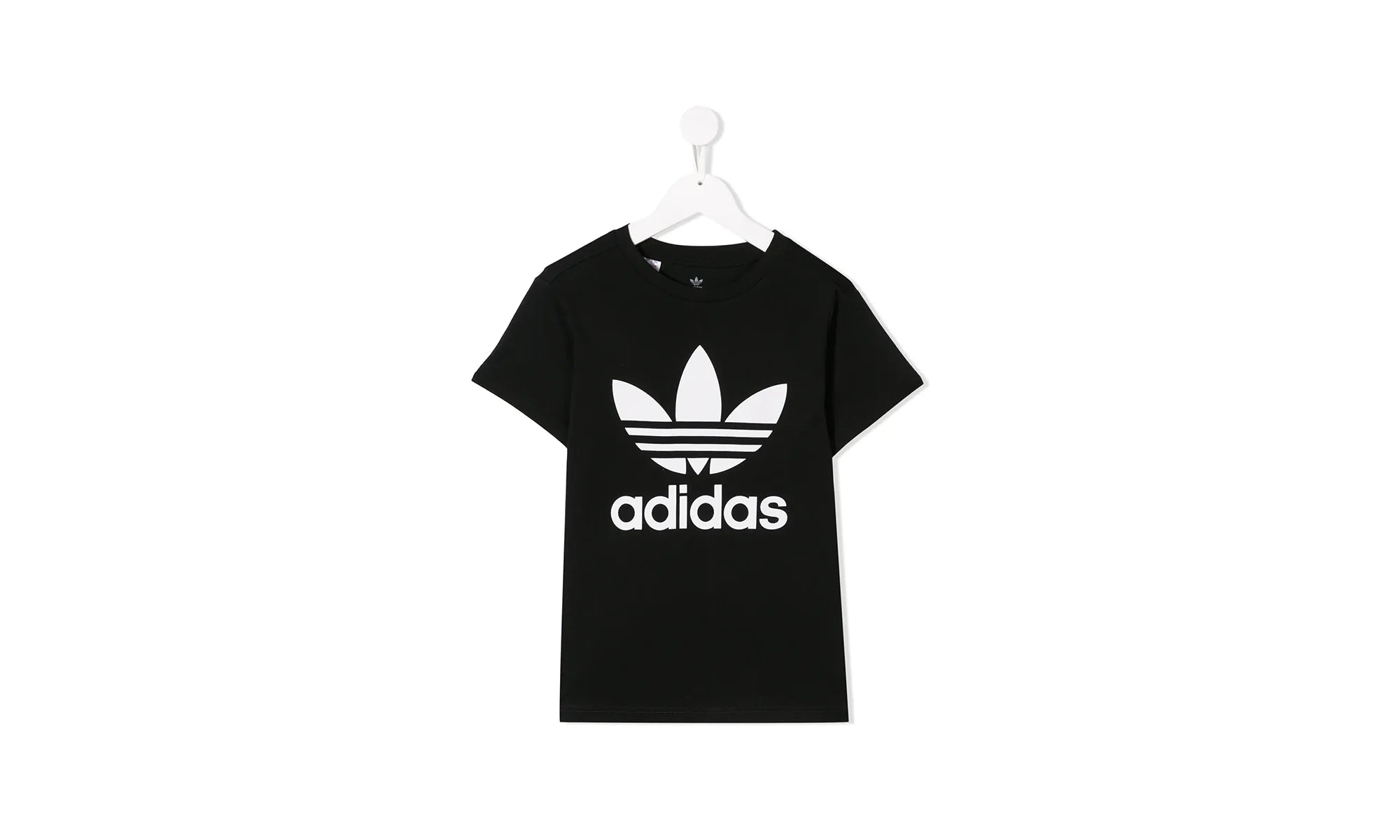 Originals Trefoil Tee GS "Black / White" DV2905