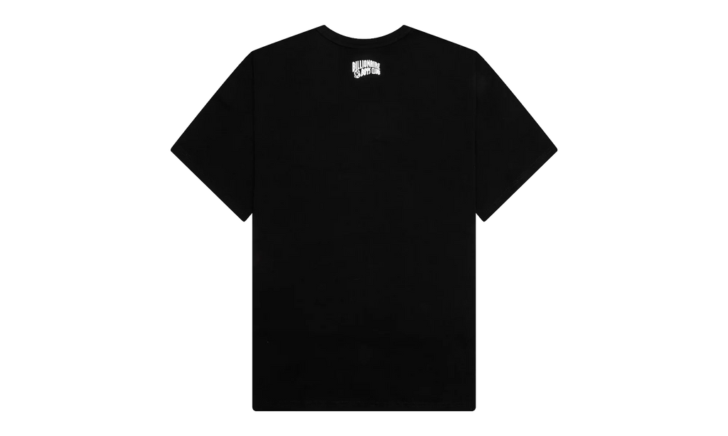Runner Short Sleeve T-Shirt "Black" 851 1212 BLACK
