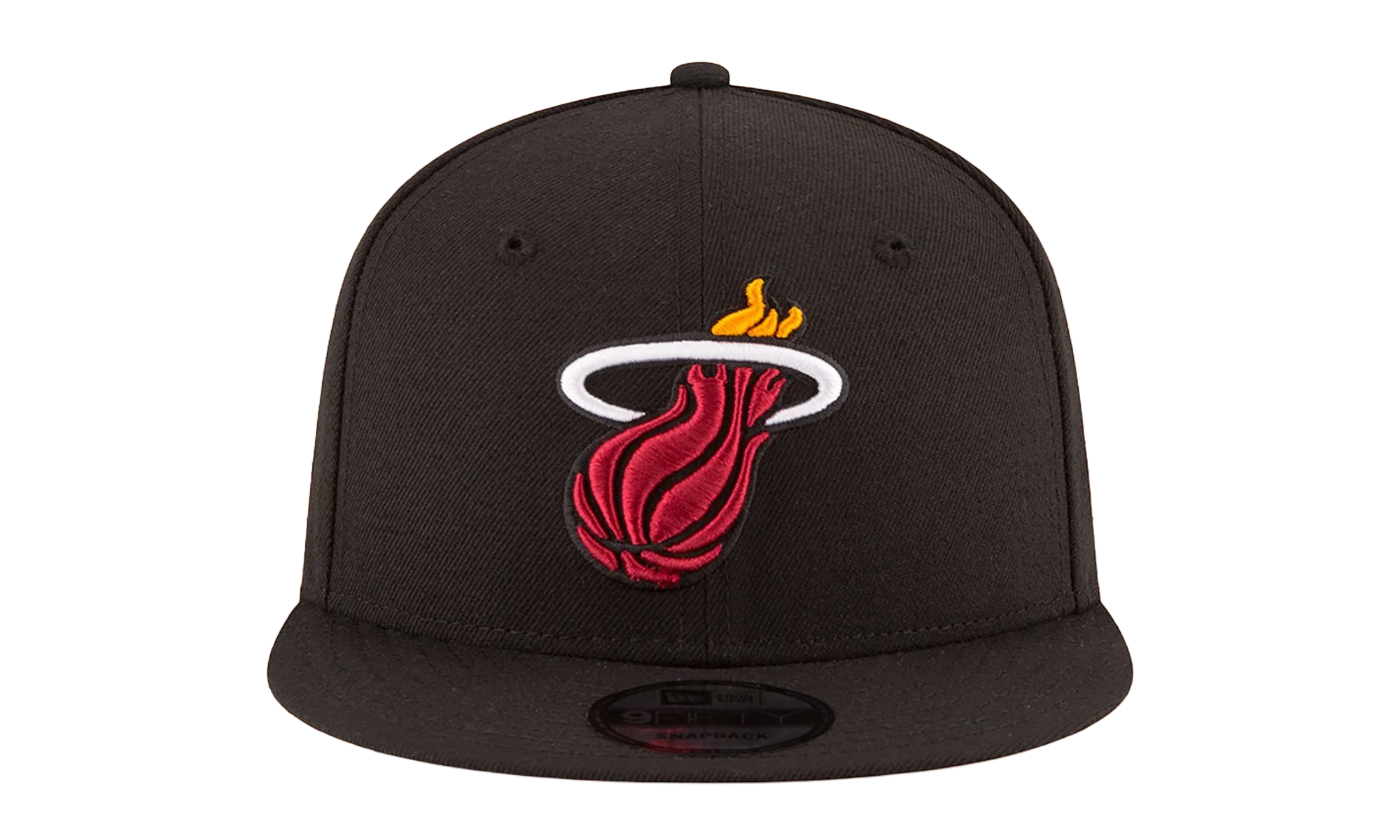 9Fifty NBA Miami Heat OTC "BLACK" 70556872