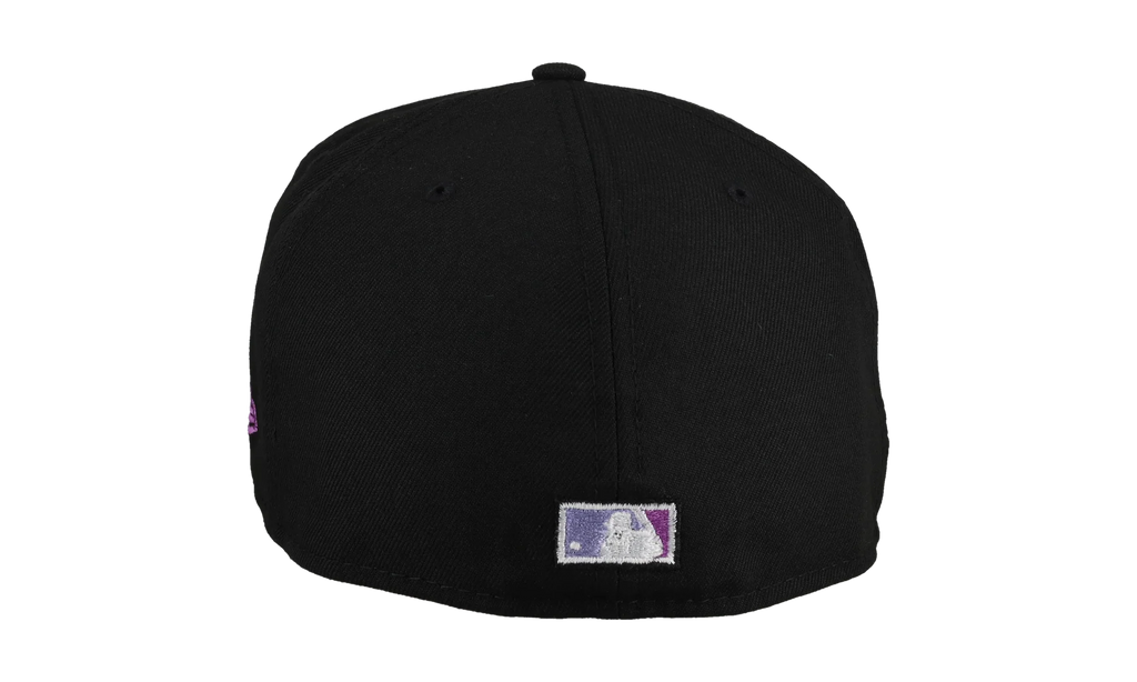 59FIFTY Los Angeles Dodgers 1988 World Series Fitted Hat "Purple" NE141