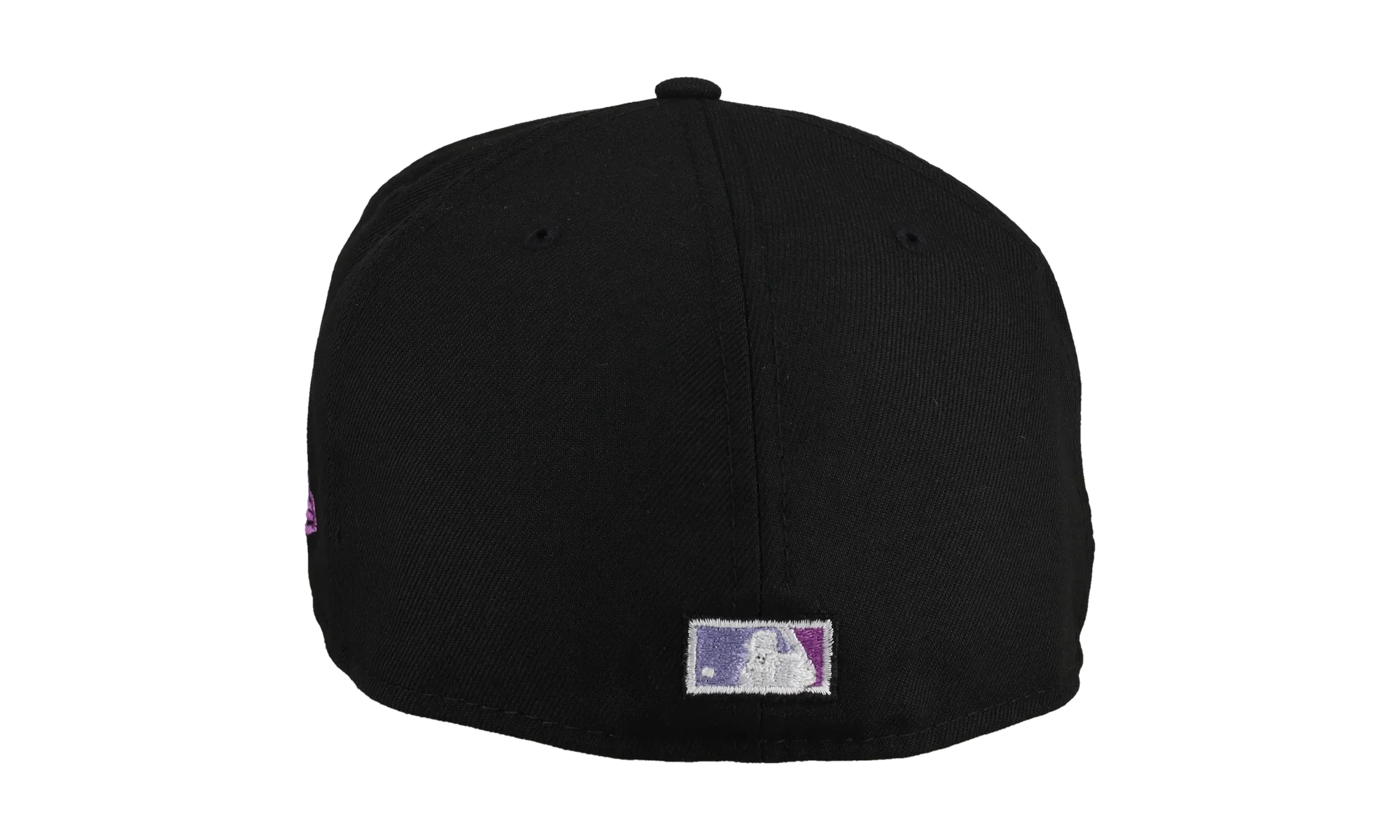 59FIFTY Los Angeles Dodgers 1988 World Series Fitted Hat "Purple" NE141