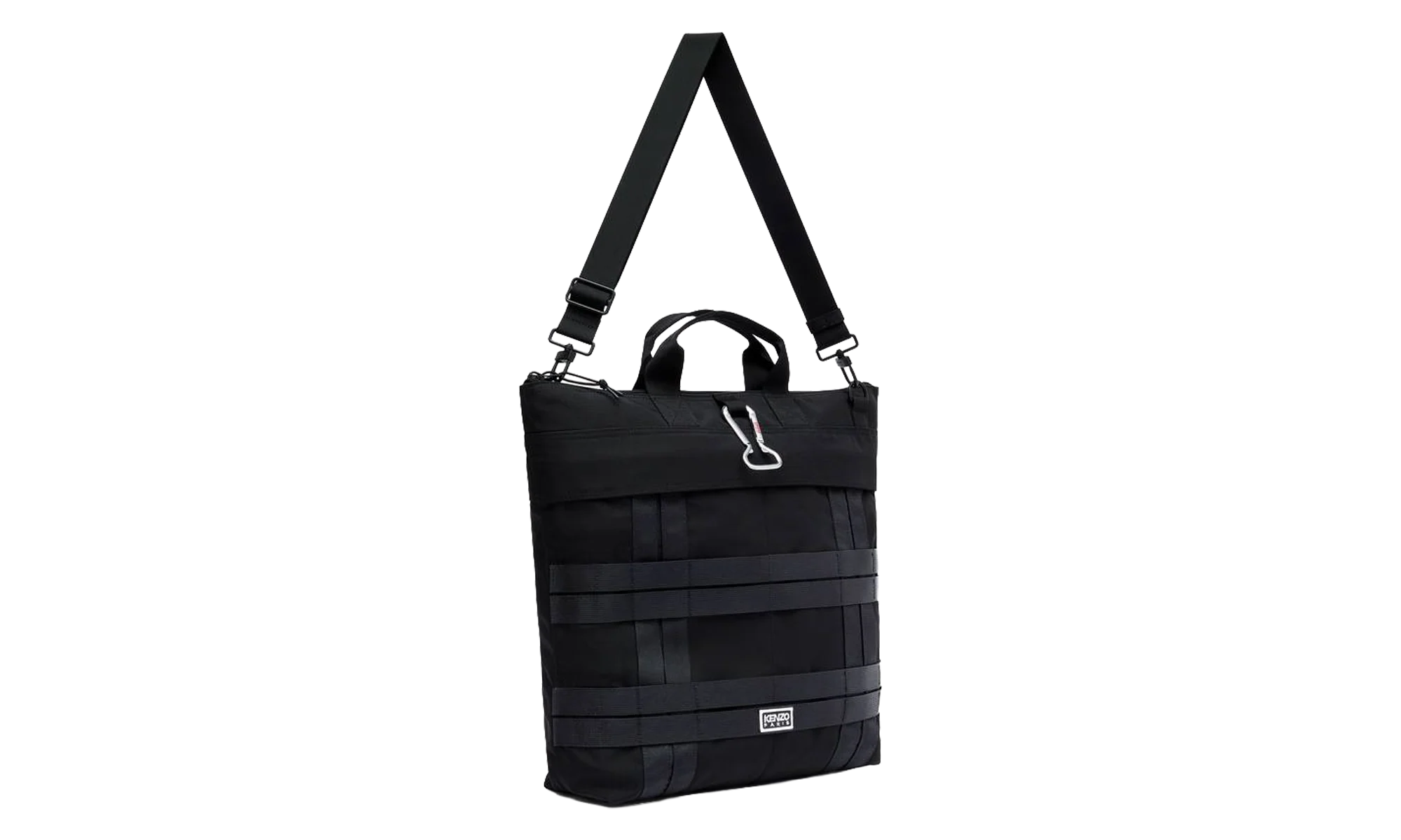 EXPLORER TOTE BAG "BLACK" PFG55SA211F2099
