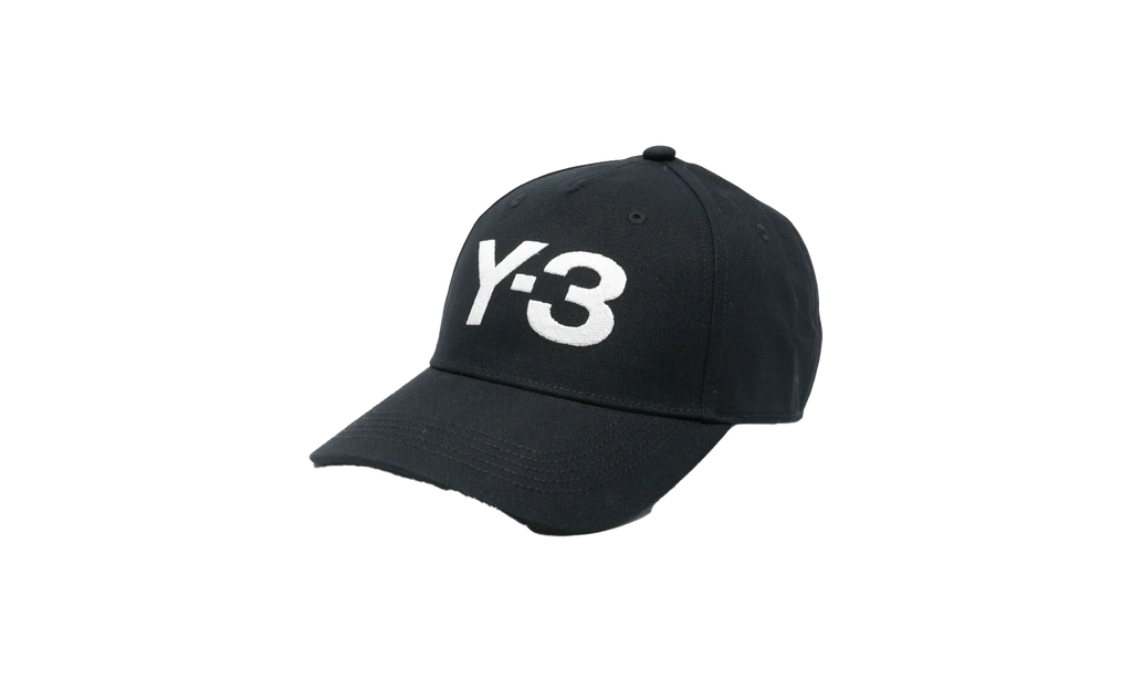 Y-3 Classic Logo Cap "Black" JP1142