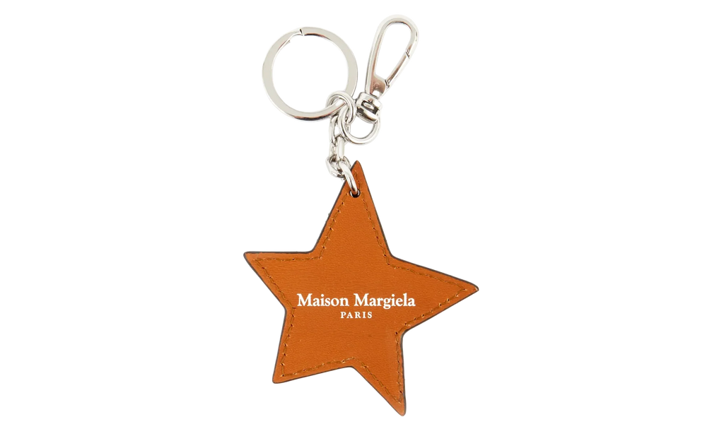 STAR KEY RING WITH CRYSTAL "GOLD" S35UA0176P3508H9915