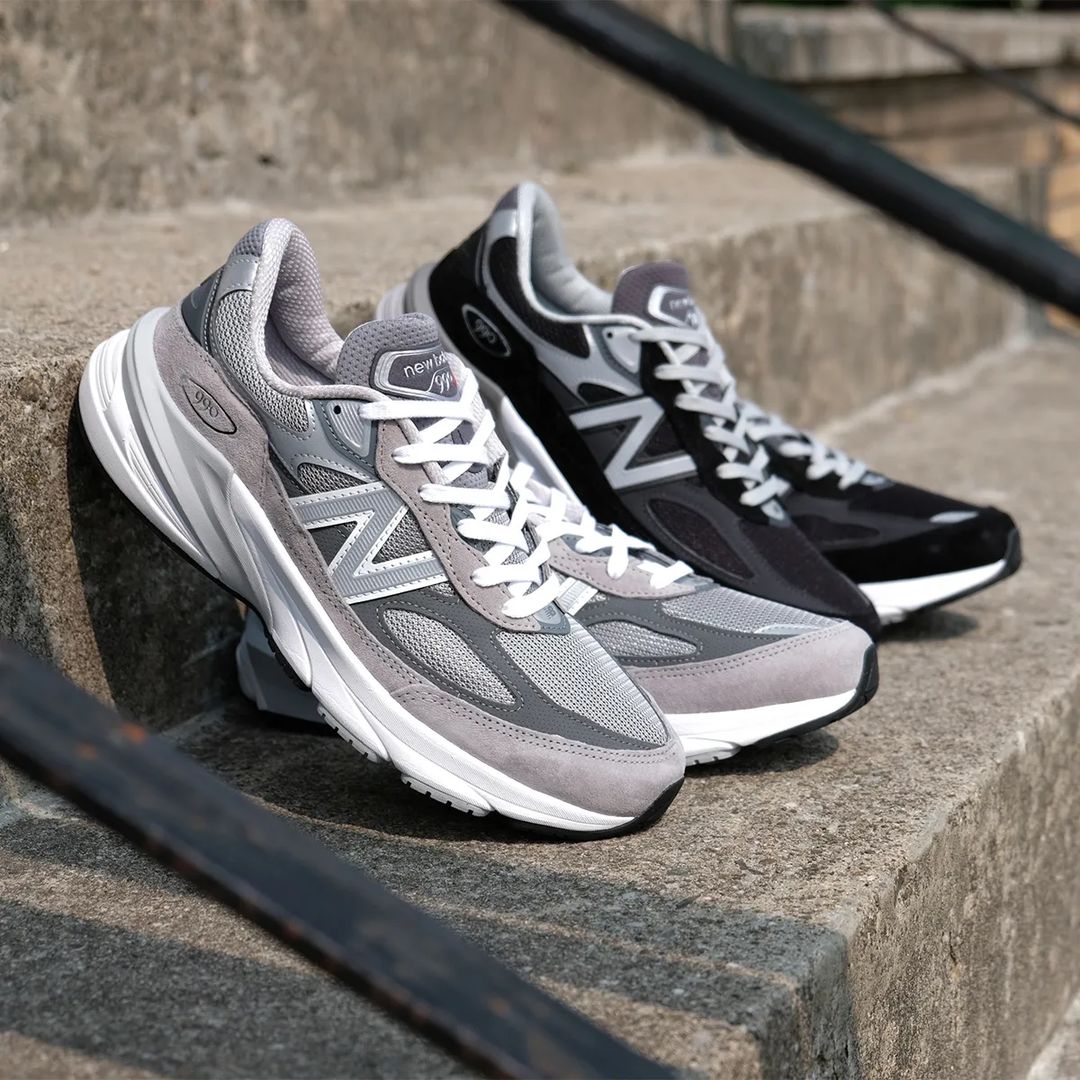 Women's Made in USA 990v6
