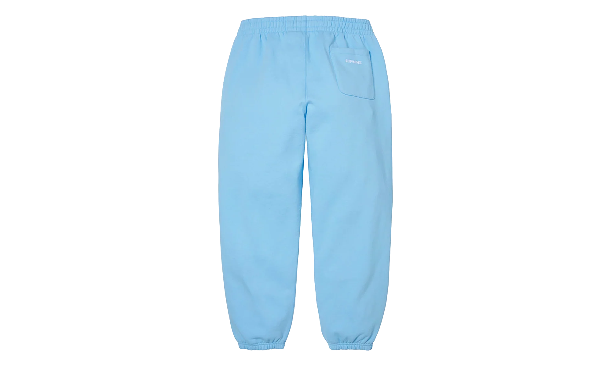 Devil S Logo Sweatpant "SS26- Light Blue" SU27316