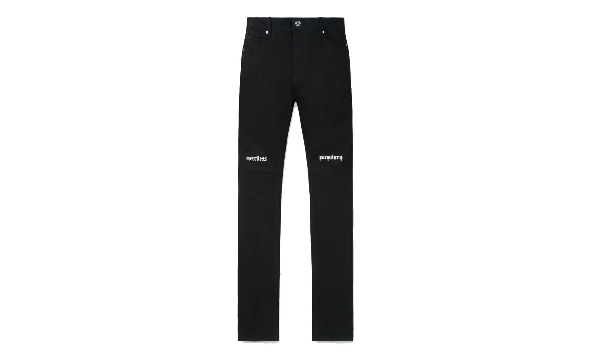 Bryant Merciless Jeans "Black" MUDWD887 B1205BKMRC
