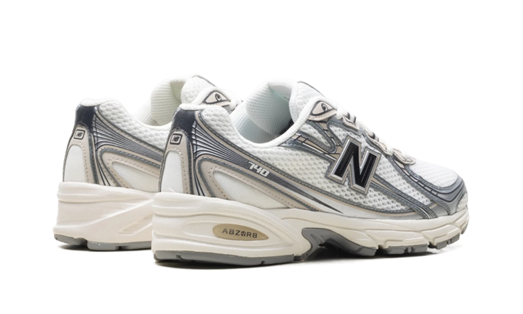 740 "White/Linen/Black" U740JSG