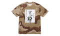 Mike Kelley Tee "SS 26 - Chocolate Chip Camo" SU27468