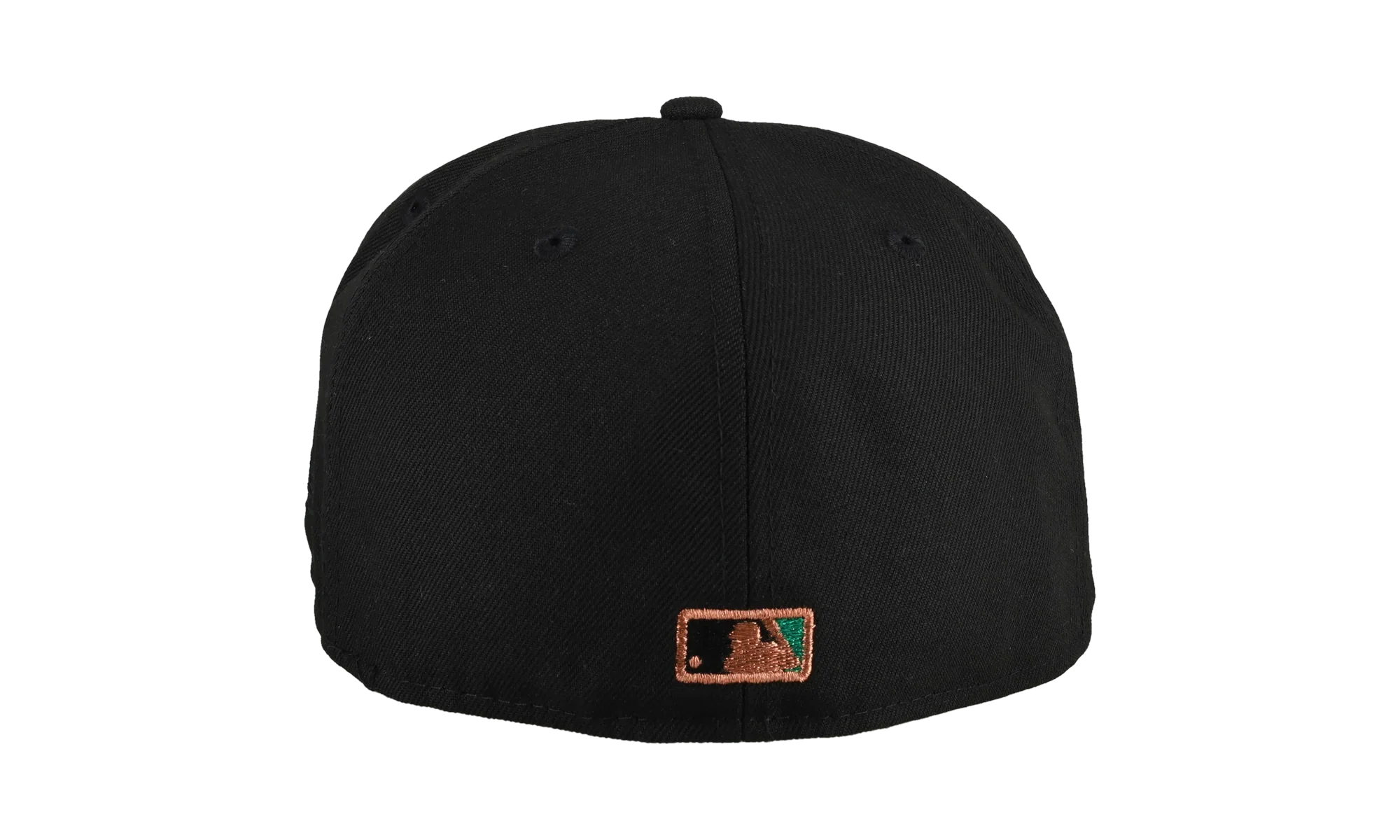 59FIFTY New York Mets 25th Anniversary Fitted Hat "Black / Copper" NE189