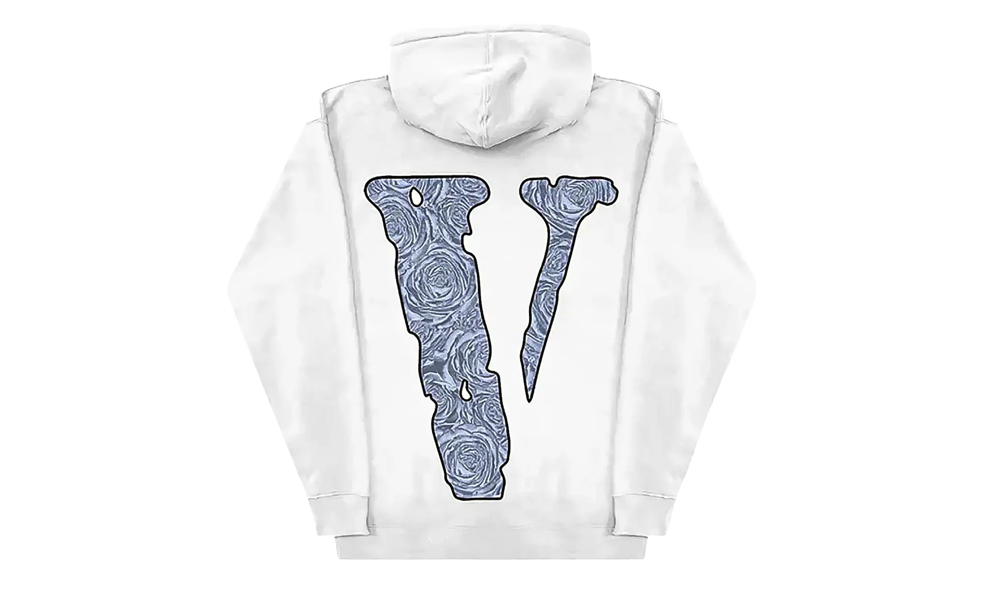 Pop Smoke The Woo Hoodie "White" VL0031