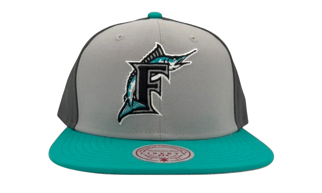 MLB Triple Play Cooperstown "Marlins" HY11519-FMAGREY_OS