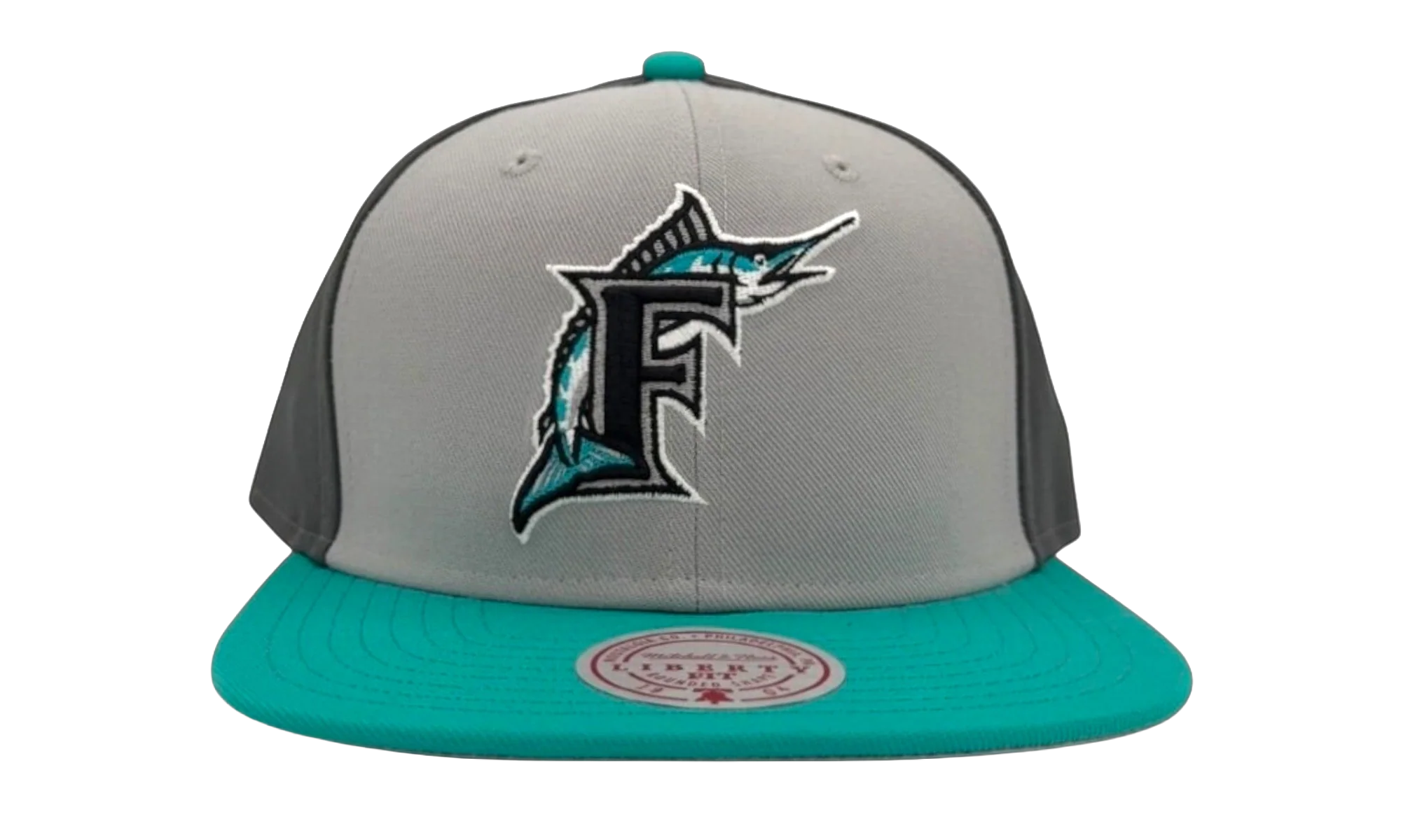 MLB Triple Play Cooperstown "Marlins" HY11519-FMAGREY_OS
