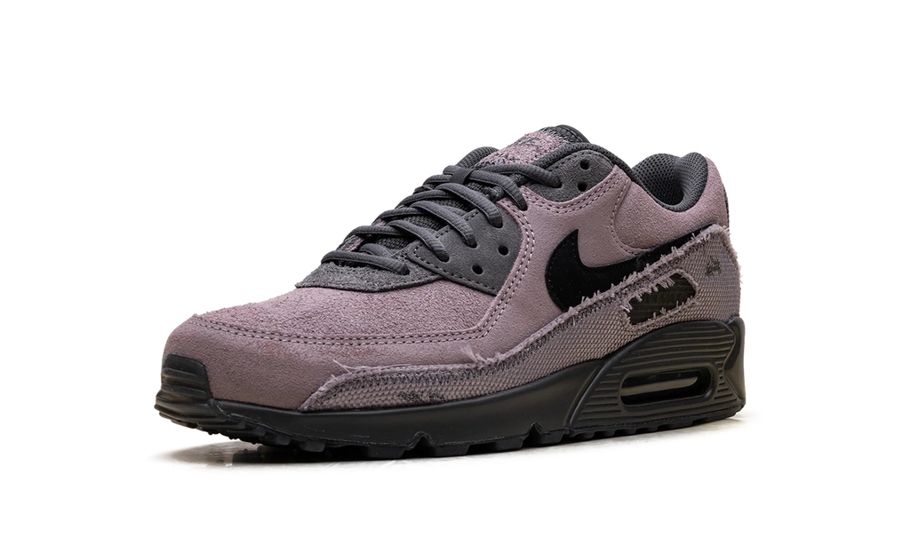 Air Max 90 Premium "Light Violet Ore / Iron Grey / Anthracite / Black" IQ0612 226