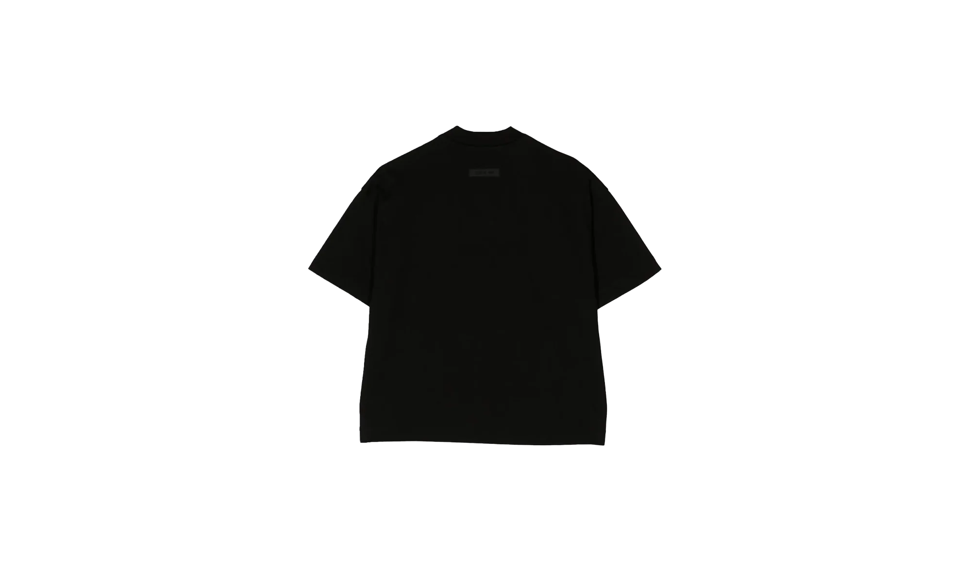 Kids V Neck "Black" 785SP231240K