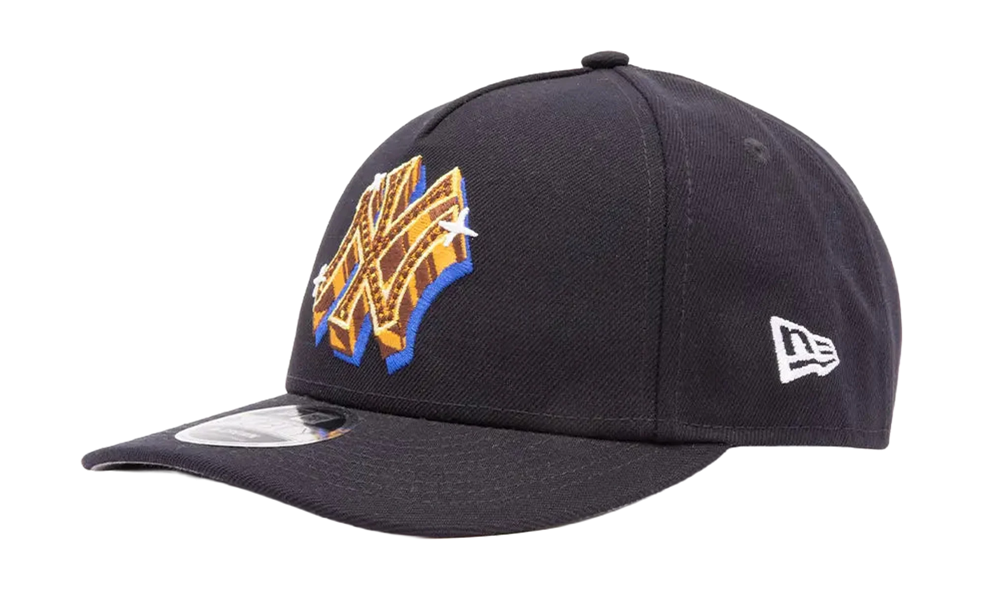 9FORTY New York Yankees M-Crown A-Frame Snapback "MLB Emblem" 60711792