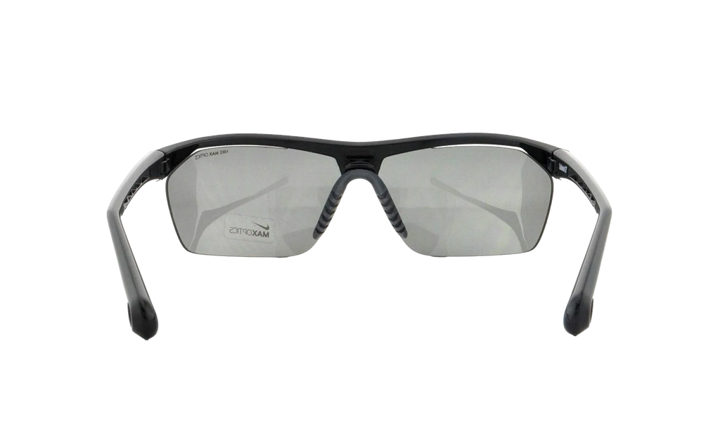 Tailwind 12 Sunglasses "Black / Volt / Grey Silver Flash" EV0657 007