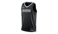 NBA Memphis Grizzlies City 2023/24 Swingman Jersey "Black" DX8537 010