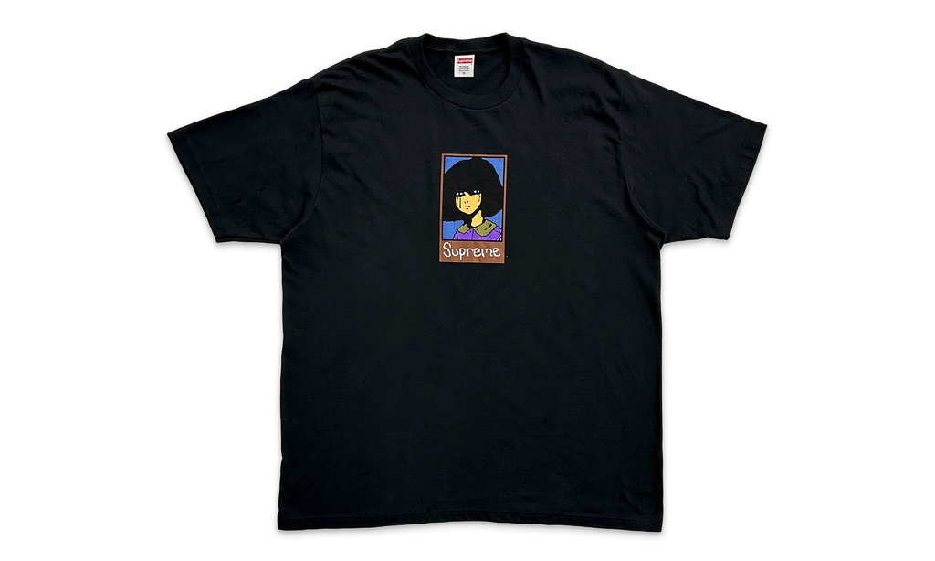Emo Short Sleeve Tee "Black" SU26955