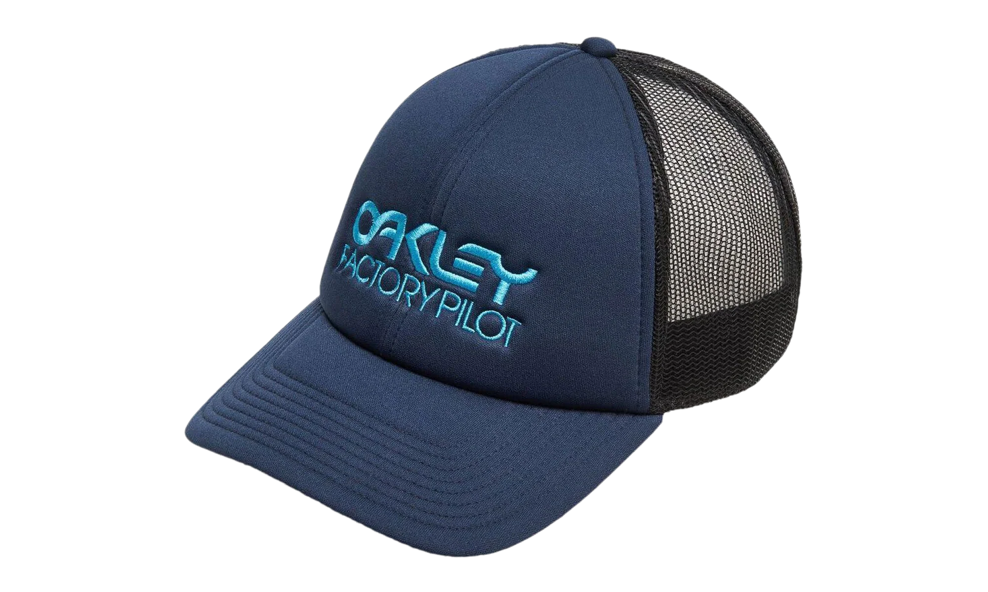 Factory Pilot Trucker Hat "Fathom" FOS900510 6AC