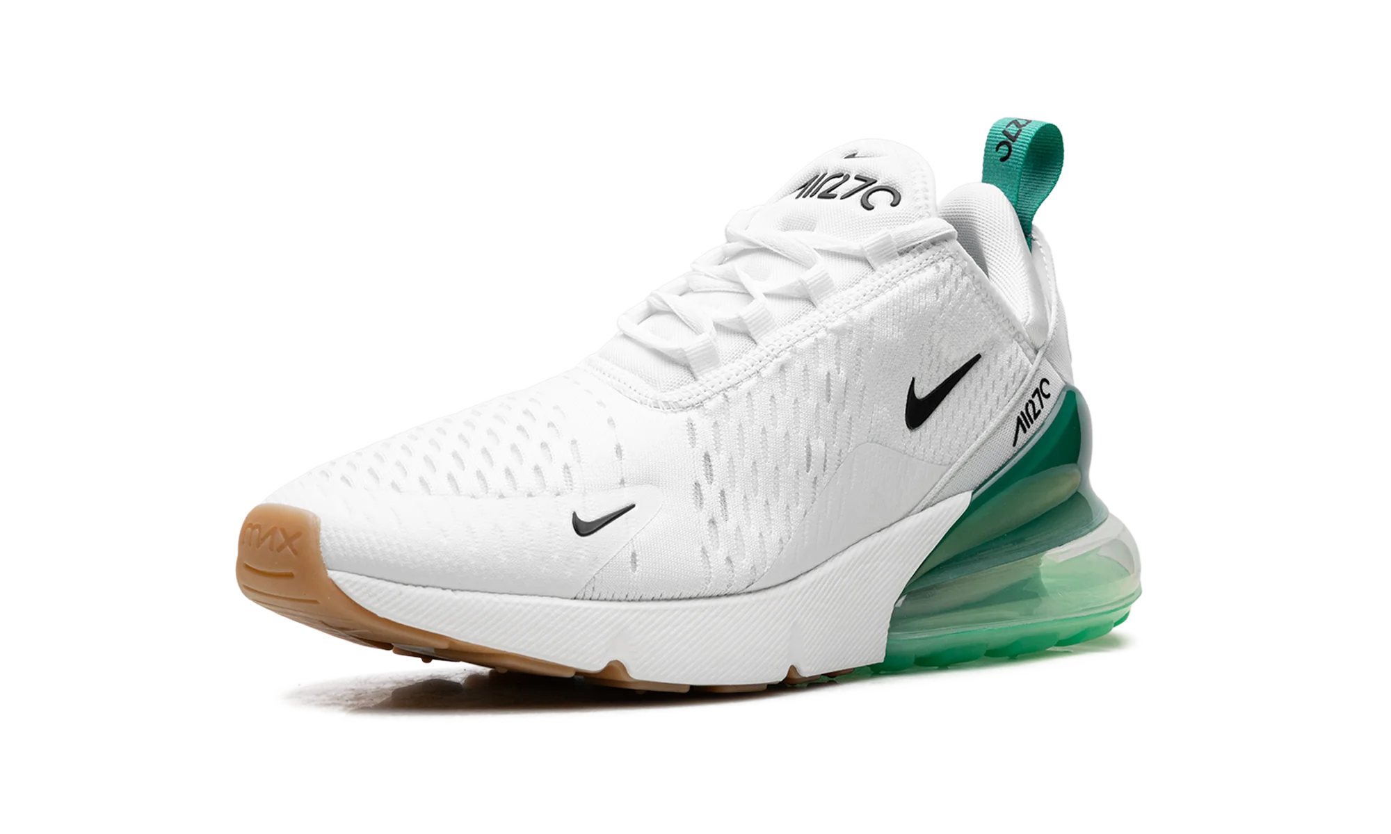Air Max 270 Wmns "White" AH6789-125