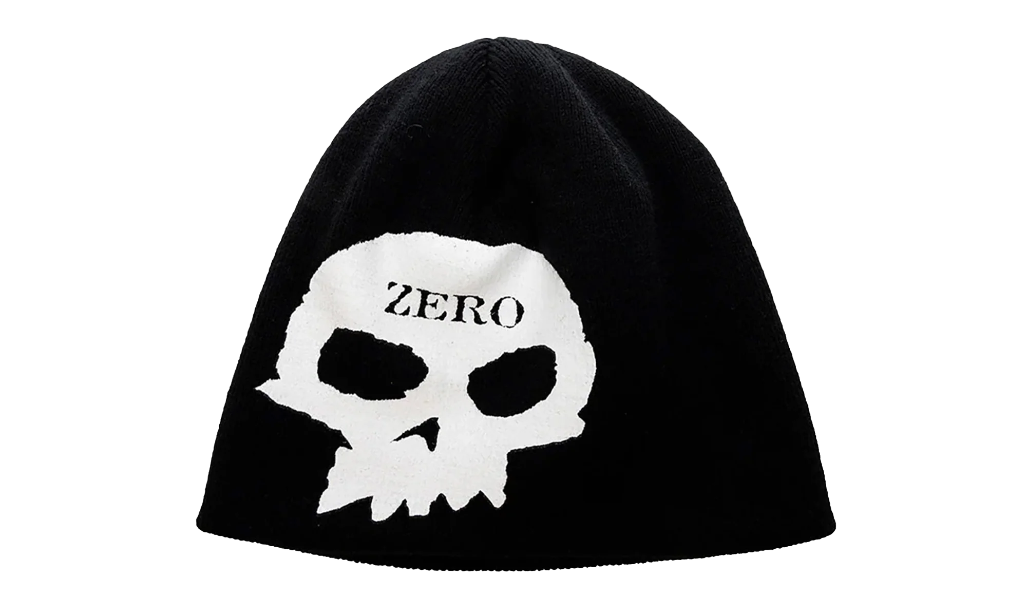 Single Skully "Zero - Black" P26SPZ016-BLK