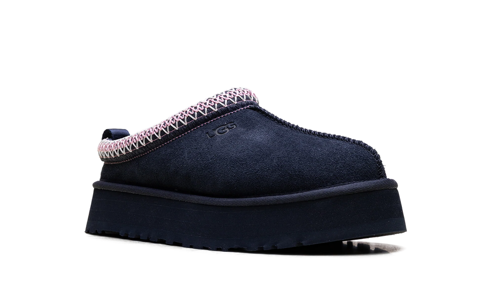 Tazz II Slipper WMNS "Dark Indigo" 1174471 DKN