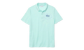 Slim Fit Embroidered Crocodile Pique Polo T-Shirt "Turquiose" PH9733 NRE