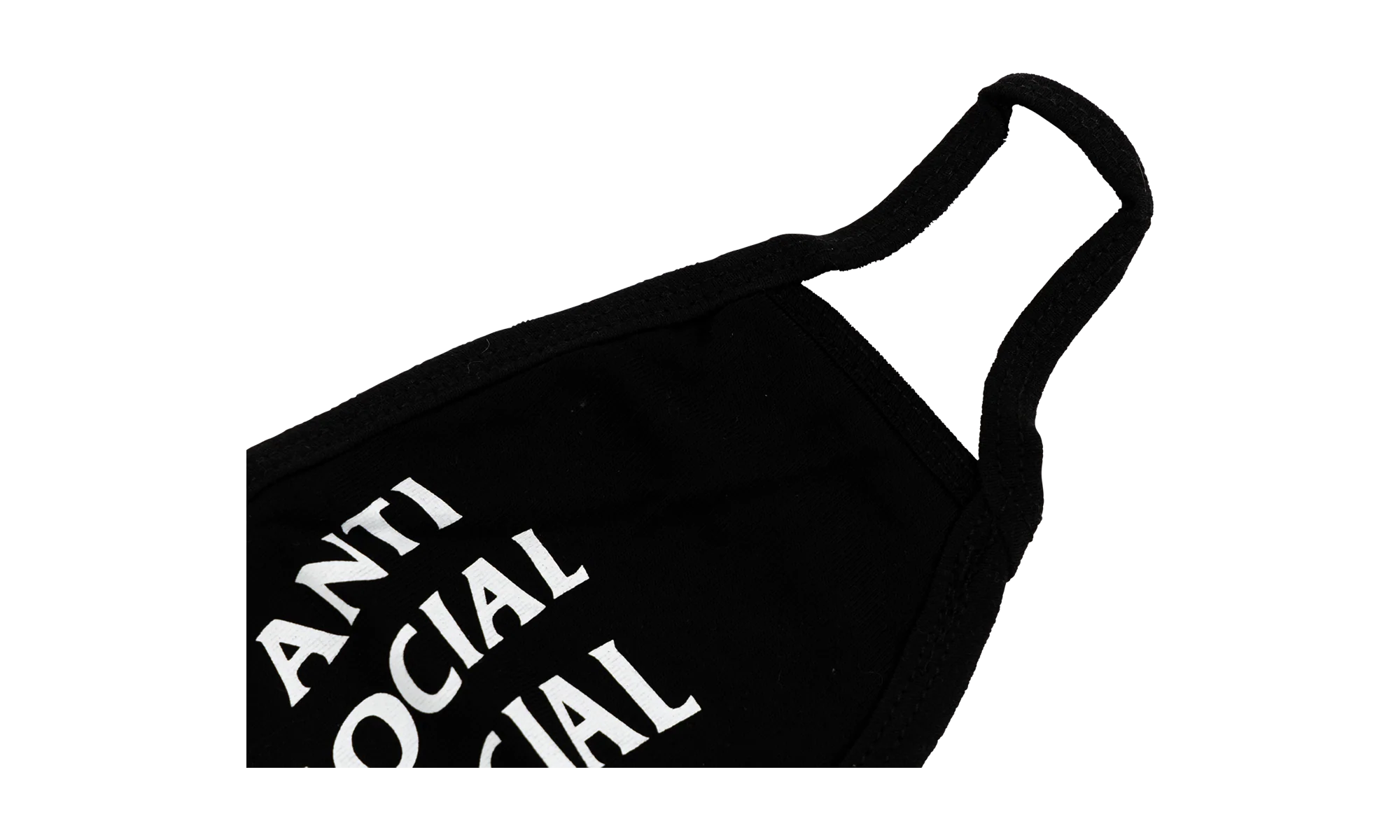 Medical Mask "BLACK" AS0196