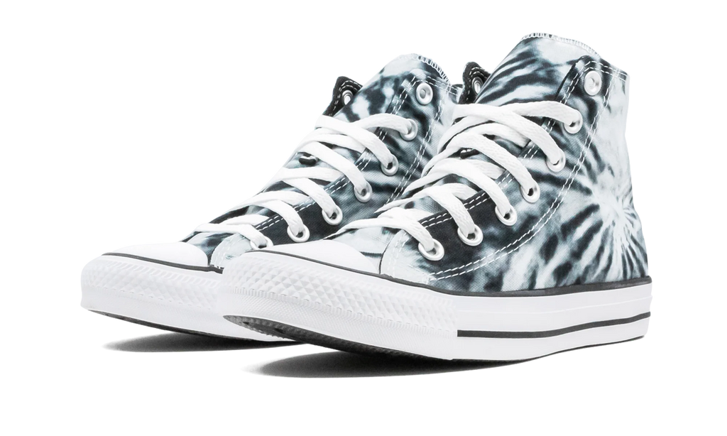 Chuck Taylor All Star High "Twisted Summer - Black Tie Dye" 167929F