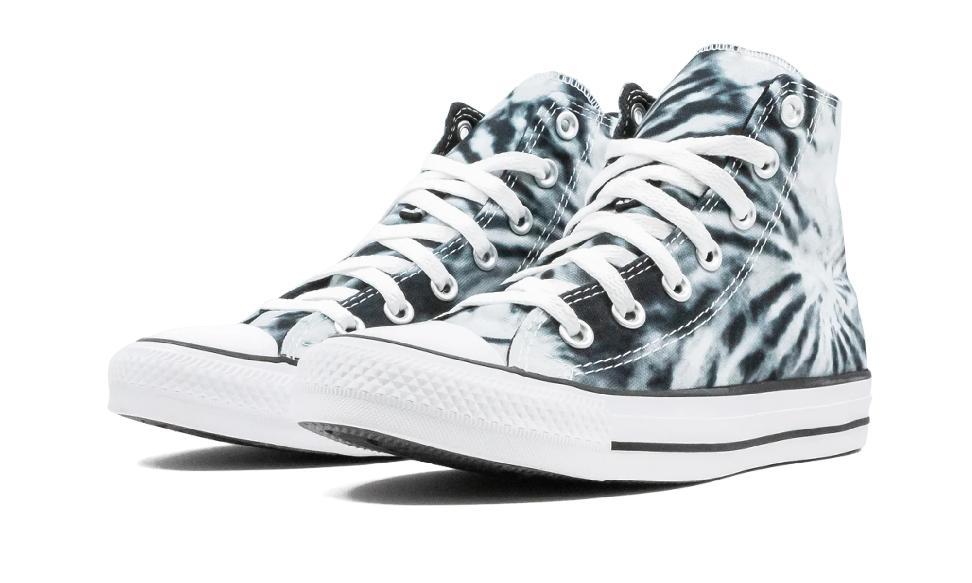 Chuck Taylor All Star High "Twisted Summer - Black Tie Dye" 167929F