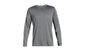 Locker Tee 2.0 Long Sleeve Shirt "True Gray Heather / Black" 1305776 025