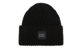 Chunky Beanie Rib Knit "Black" 20061 BLK