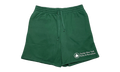 Parks And Rec Sweatshorts "Forest Green" SMB70 1 FGRN