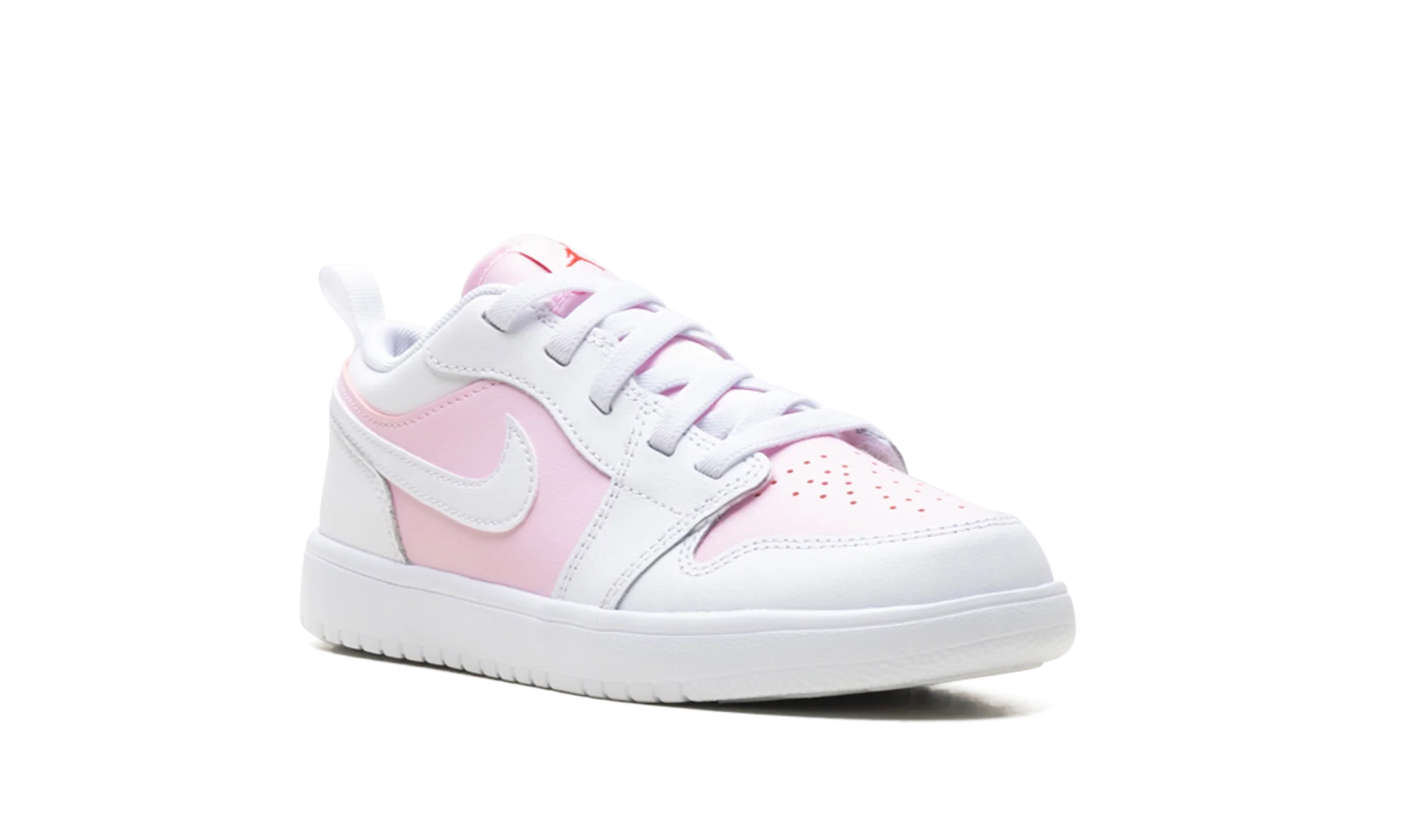 Jordan 1 Low ALT PS "Pink Foam Fire Red White" DR9748 608