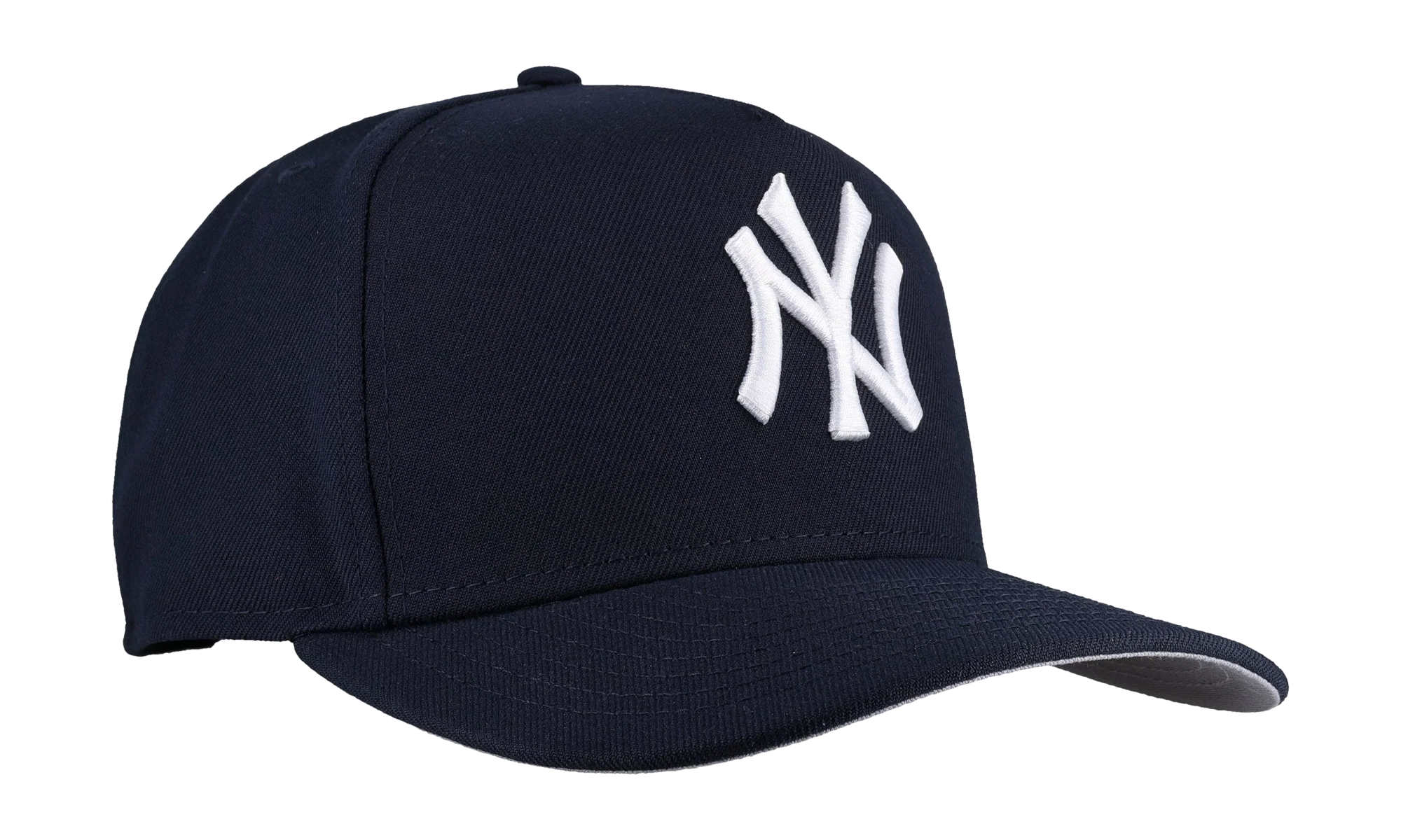 9FIFTY New York Yankees A Frame Snapback Hat "Navy" NE456