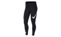 Sportswear Leg-a-see Swoosh Leggings WMNS "Black / White" CJ2655 013