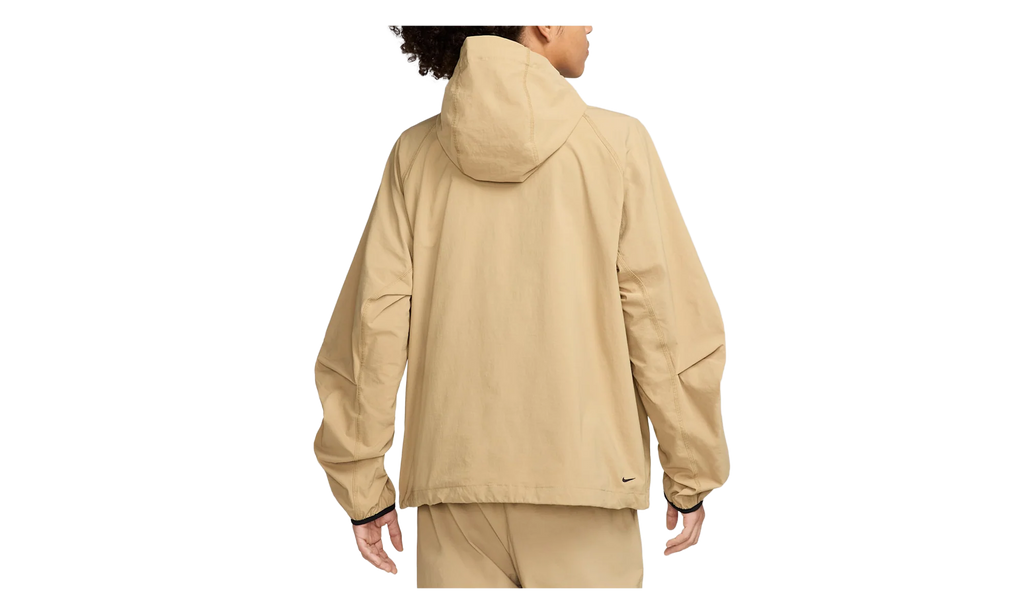 Tech Woven Jacket "Brown" HM7151 297