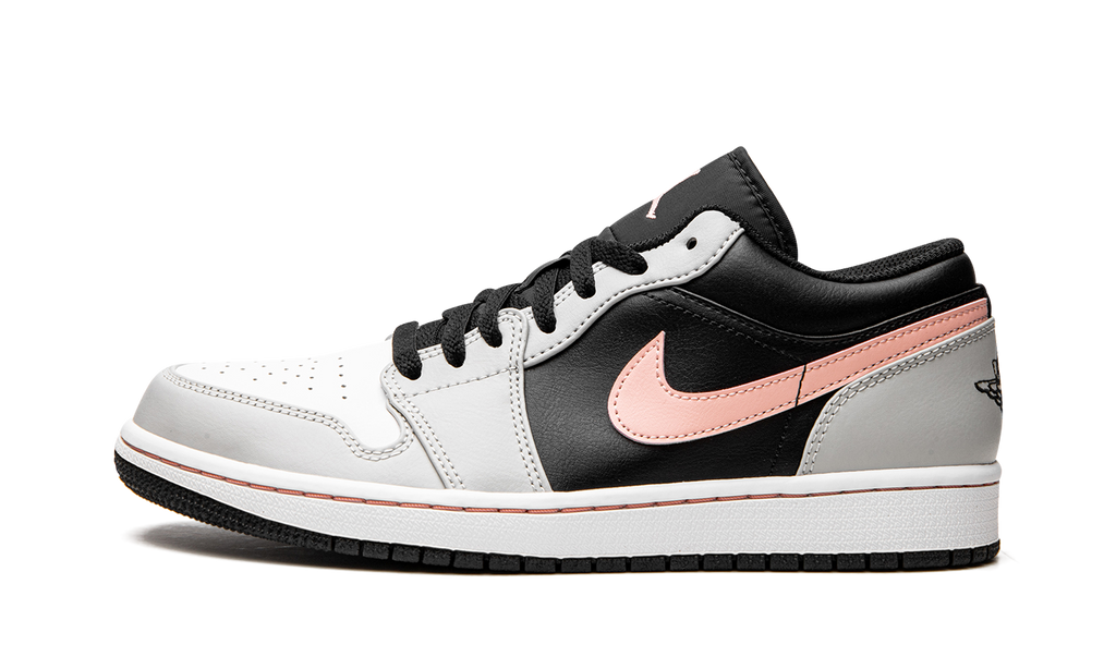 1 Low "Black Grey Coral" 553558 062