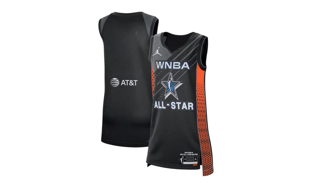 Air Jordan NBA 2023 All-Star Game Victory Jersey WMNS "Black" DR5647 010