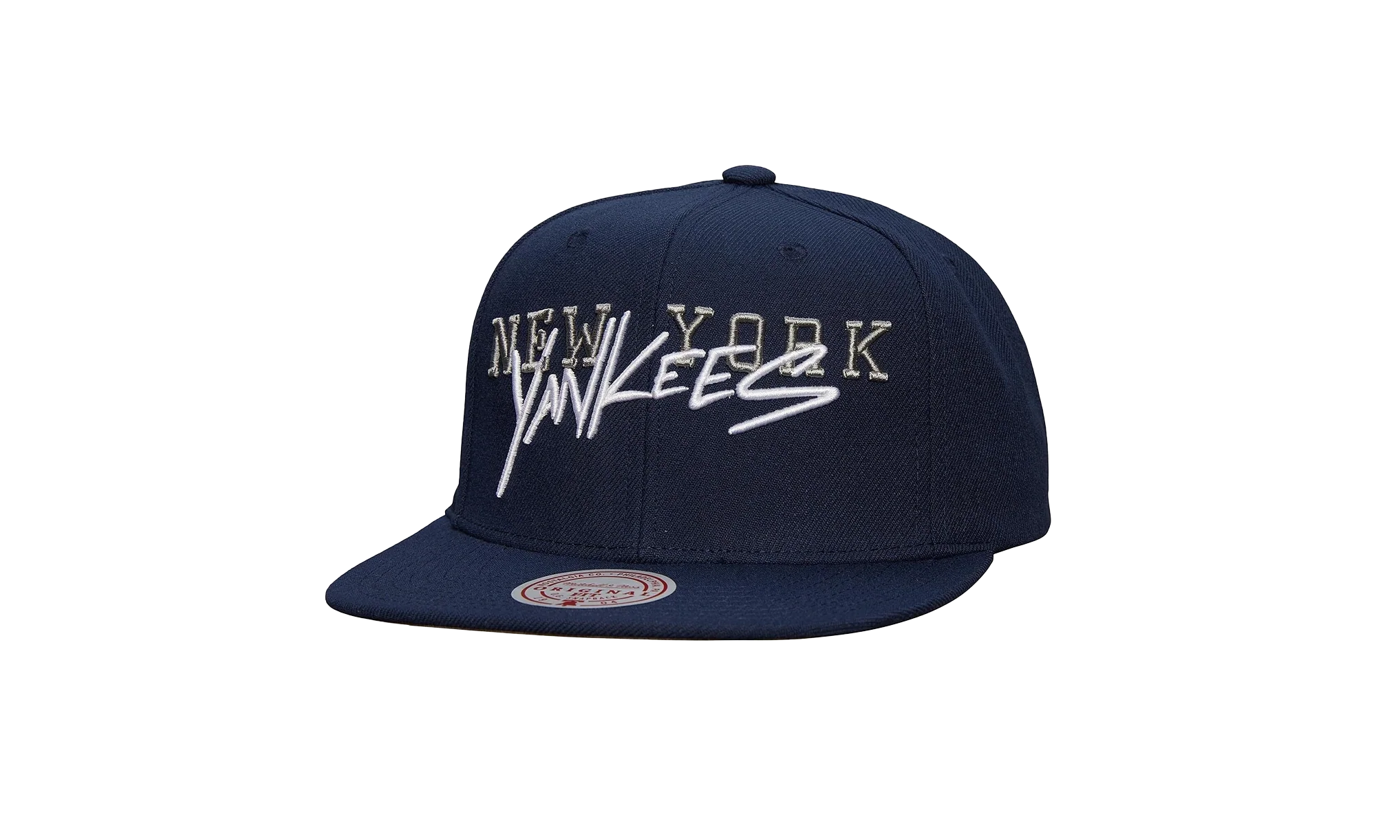 MLB Team Tagged Snapback Cap "New York Yankees - Navy" HHSS7680 NYYYYPPPNAVY