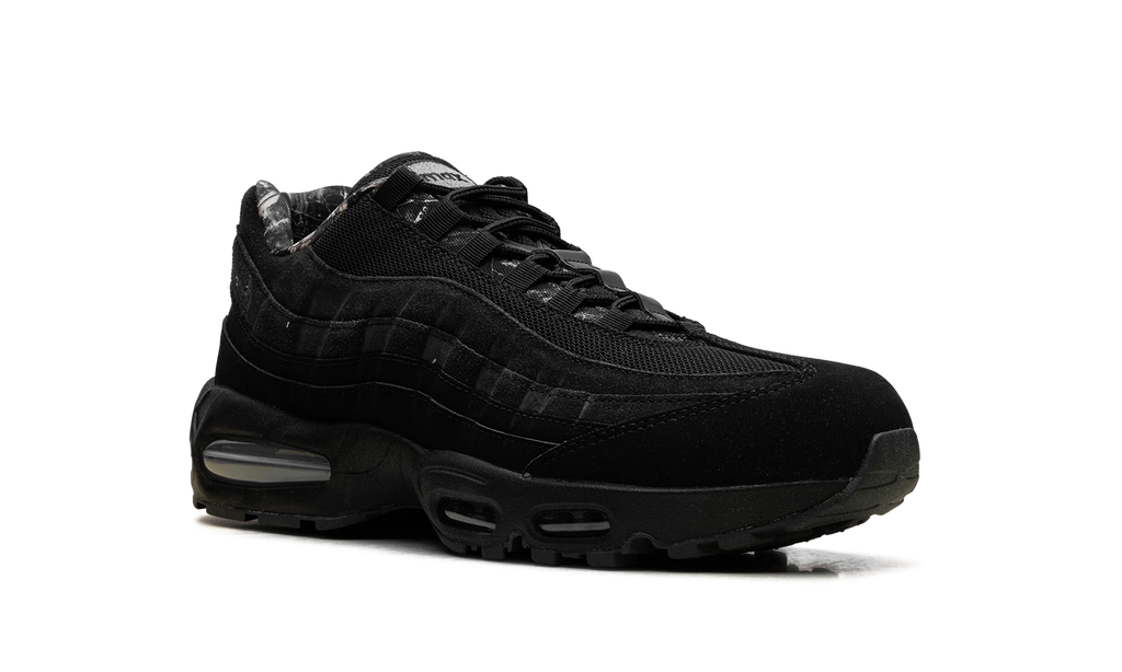 Air Max 95 "Big Bubble Black Realtree Edge Camo" IQ0302 010