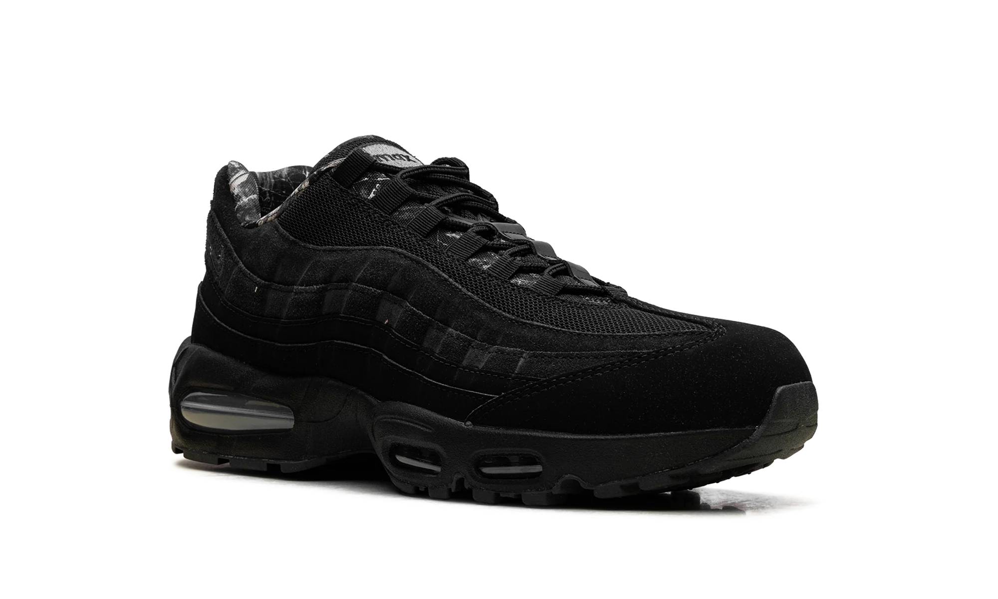 Air Max 95 "Big Bubble Black Realtree Edge Camo" IQ0302 010